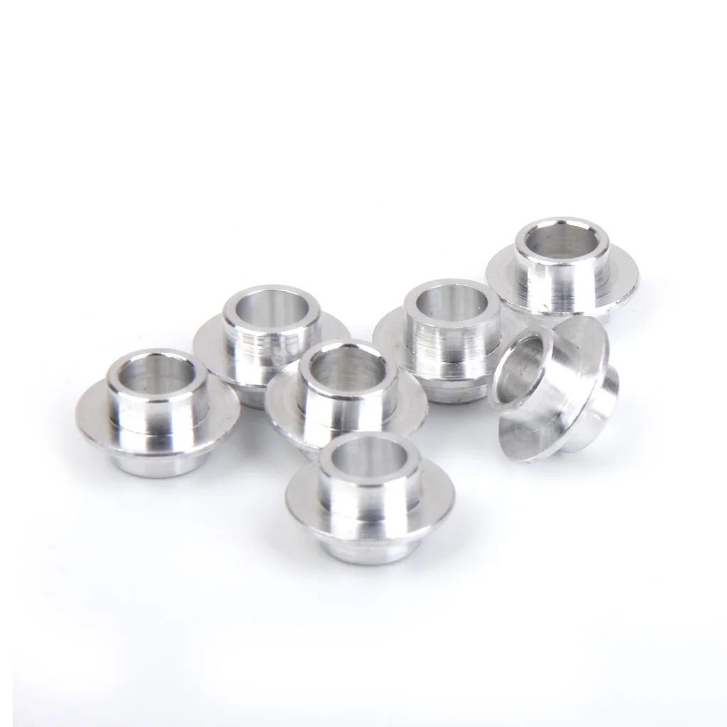 8pcs 8mm Bearing Spacers Premium Basic Replacemen Accessories for  Longboards Inline Skates Roller Skates Wheels