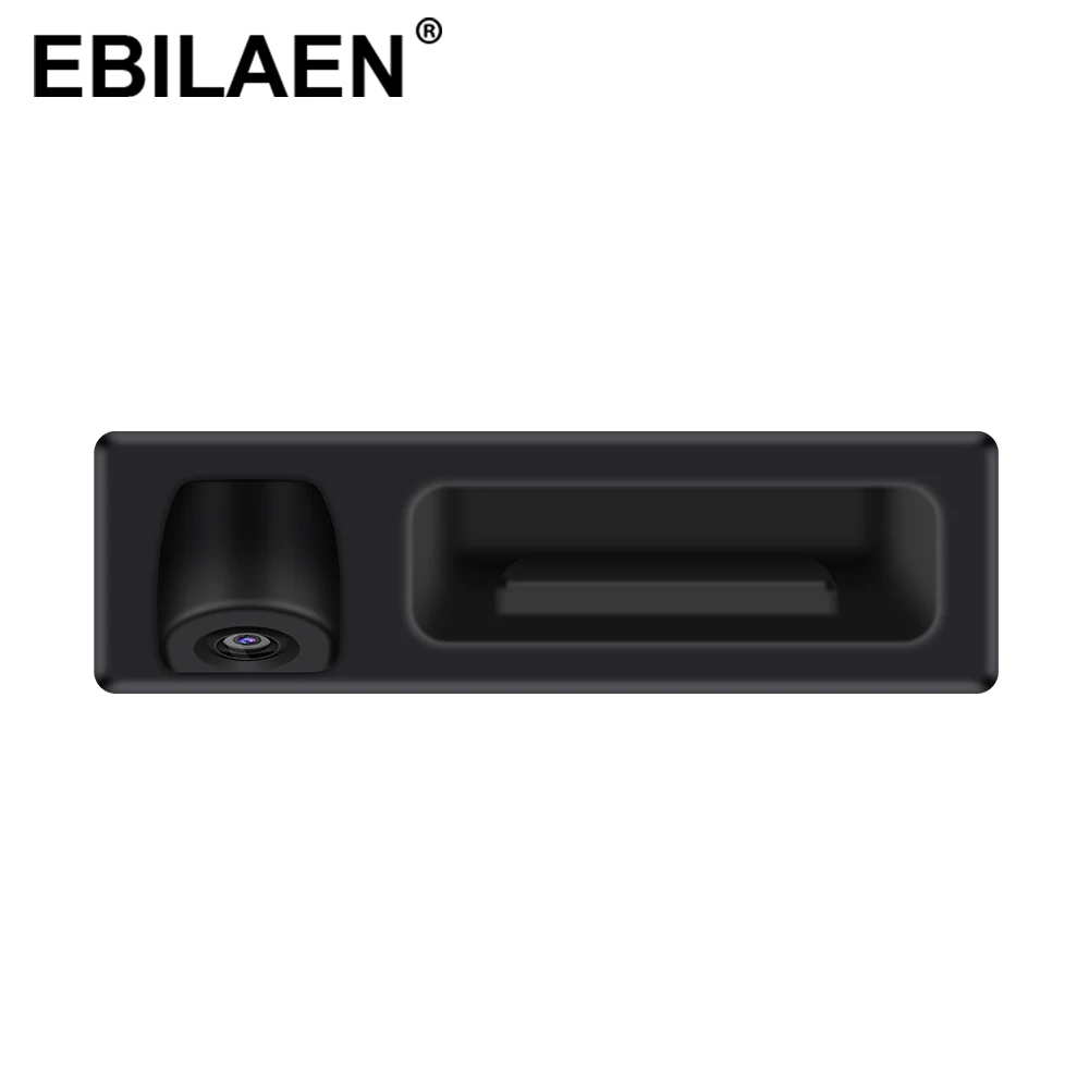 EBILAEN Car Rear View  Camera With  Waterproof  Parking Line DC 12V For BMW 3 Series F30 5 Series F10 F11