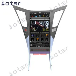 For Hyundai Sonata 6 YF 2009 - 2014 Tesla Screen Android Car Radio Multimedia Video Player GPS Navigation PX6 Carplay