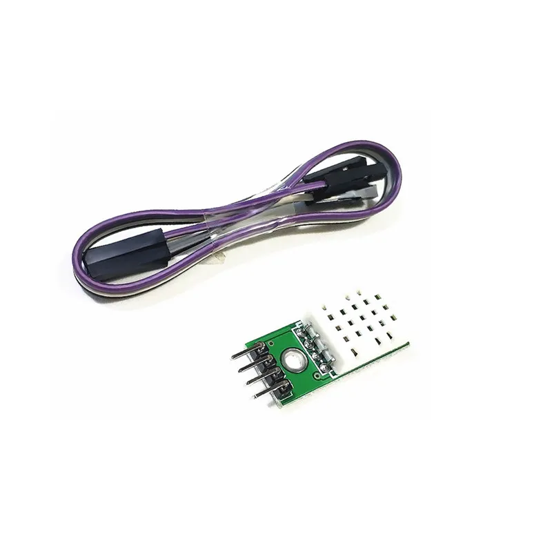 

SHTC3 high-precision digital temperature and humidity sensor measurement module I2C communication is better than AM2302 DHT22