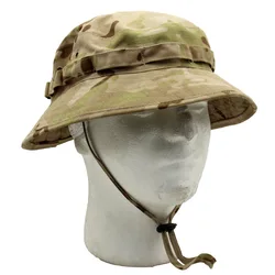 2021 British All Terrain Short Brim Tactical Camouflage Hat