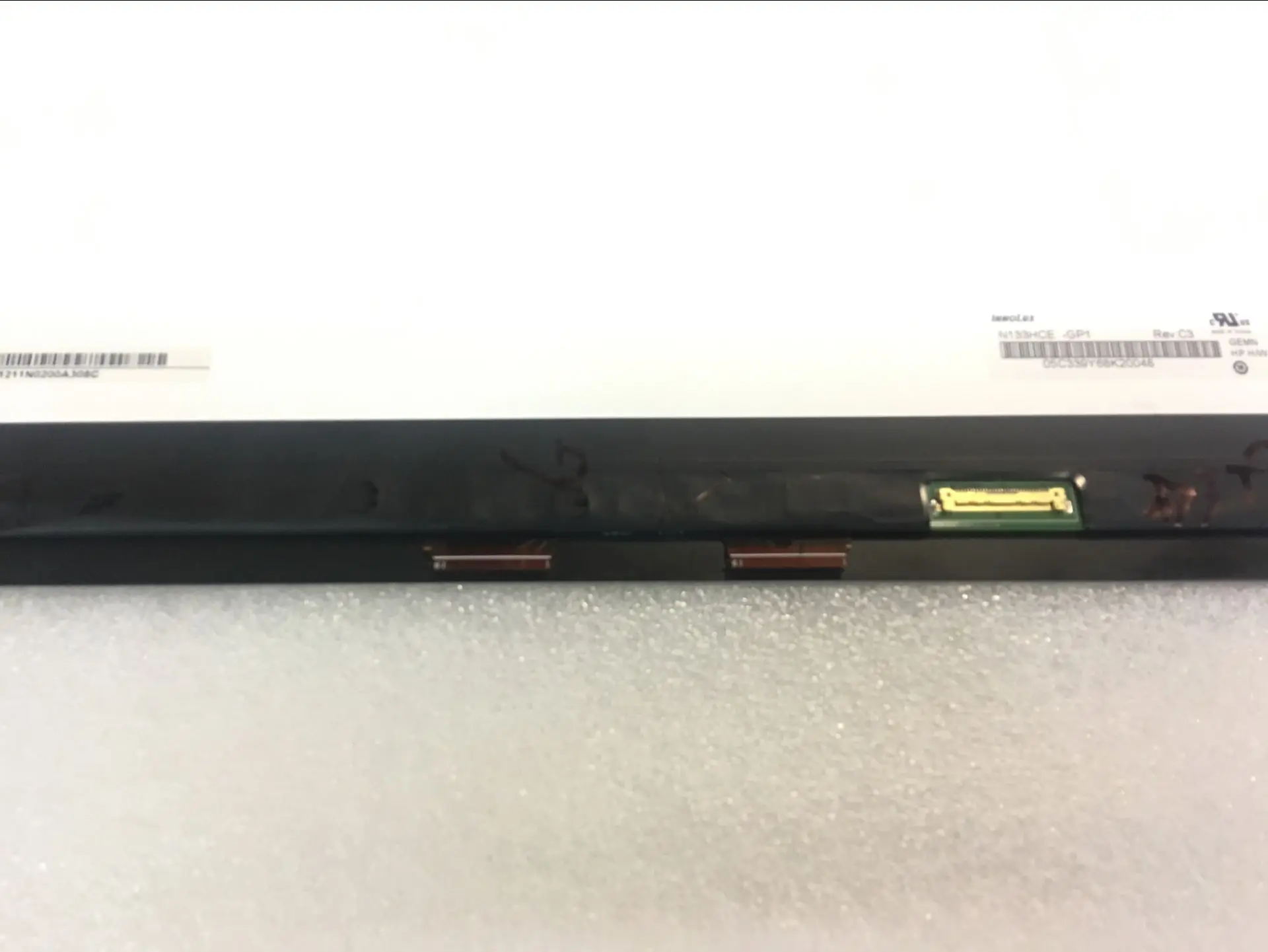 Imagem -05 - Original Novo 13.3 Polegada Tela do Portátil para hp Elitebook X360 1030 g2 Fhd 1920*1080 Qhd 2560*1440 Lcd Montagem da Tela de Toque