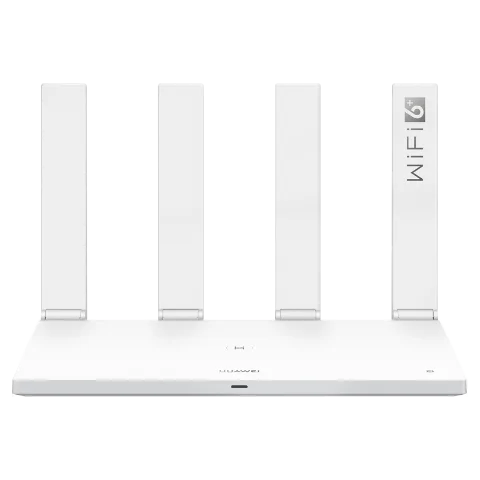 Imagem -02 - Huawei Ax3 Pro Roteador sem Fio Amplificador Wi-fi 5g Poderoso Jogo Gigabit 3000mbps Banda Dupla Versão cn Chinês