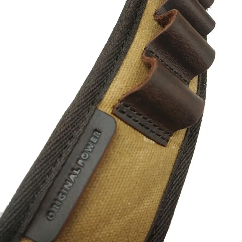 Leather Rifle Sling Shoulder Padding Tactical Strap And Shotgun Gun Buttstock Ammo Shell Holder For 5pcs 12 Gauge
