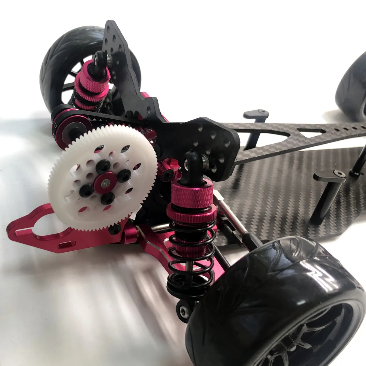 Carbon Fiber 3RACING Sakura D5S PRO KIT 1/10 Super Rear Drive Racing Profession Drift Car Frame RC Model Adult Child Boy Toy