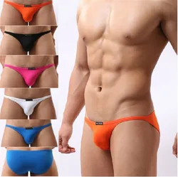 Brave Person-Mini Brave Person para hombre, ropa interior de playa, Bikini de colores mezclados, 5 unidades por lote