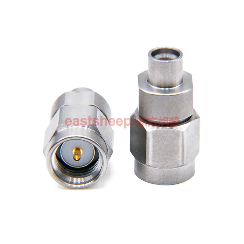 eastsheep High frequency adapter SMA/SMP-JJ-1 stainless steel SMA revolution SMP male GPO male 18G