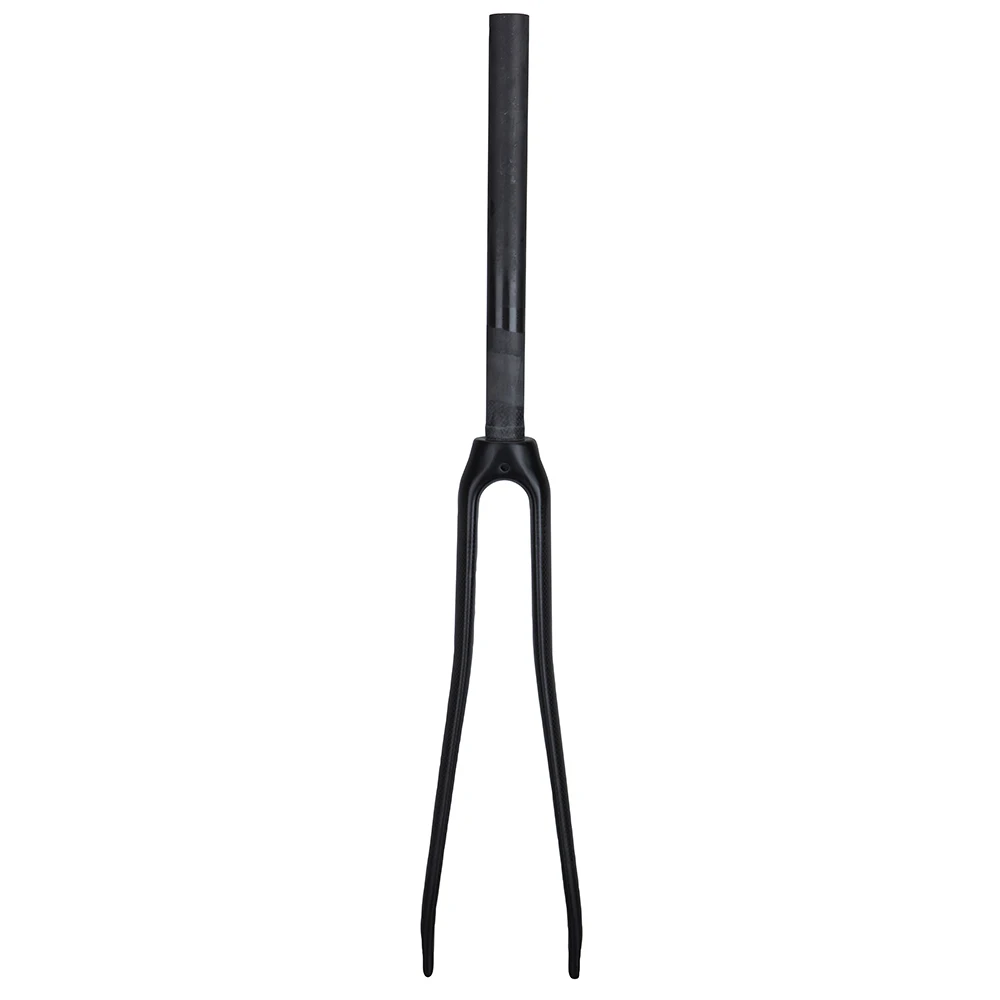 Full Carbon Fiber Bicycle Front Fork, Road Bike, 700C, New Brand, 2022