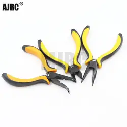 High Quality Ball Link Plier Helicopter Airplane Car Repair Tool Kit Tool For RC Toy Model Long nose pliers Oblique head shear