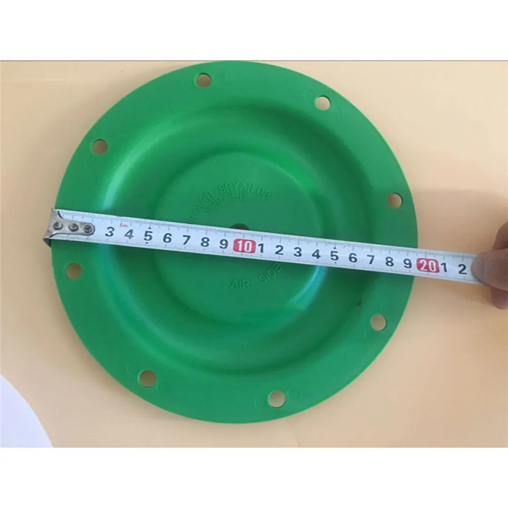 Acessórios para bomba de diafragma Ingersoll Rand ARO substituição 93459-4 92973-B diafragma pneumático