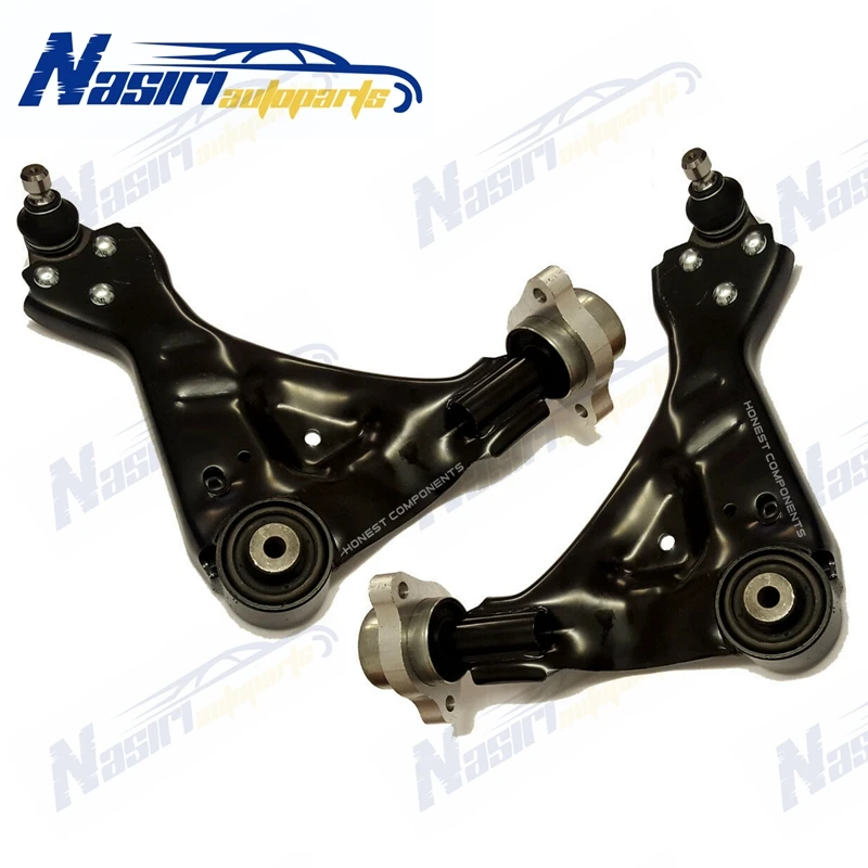 

Pair of Front Lower Control Arms For Mercedes-Benz W447 V-Class V220 V250 2014- 4473301407 4473301507