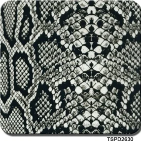 

TSPD2630 0.9M*11M Snake skin Hydrographics Films Water Transfer Printing Film Water Transfer Films