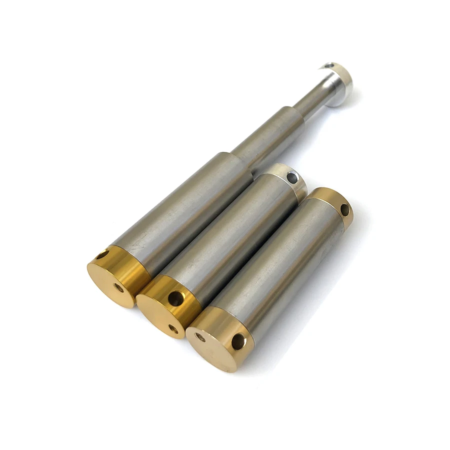 

Full metal hydraulic cylinder for 1/14 rc dump truck