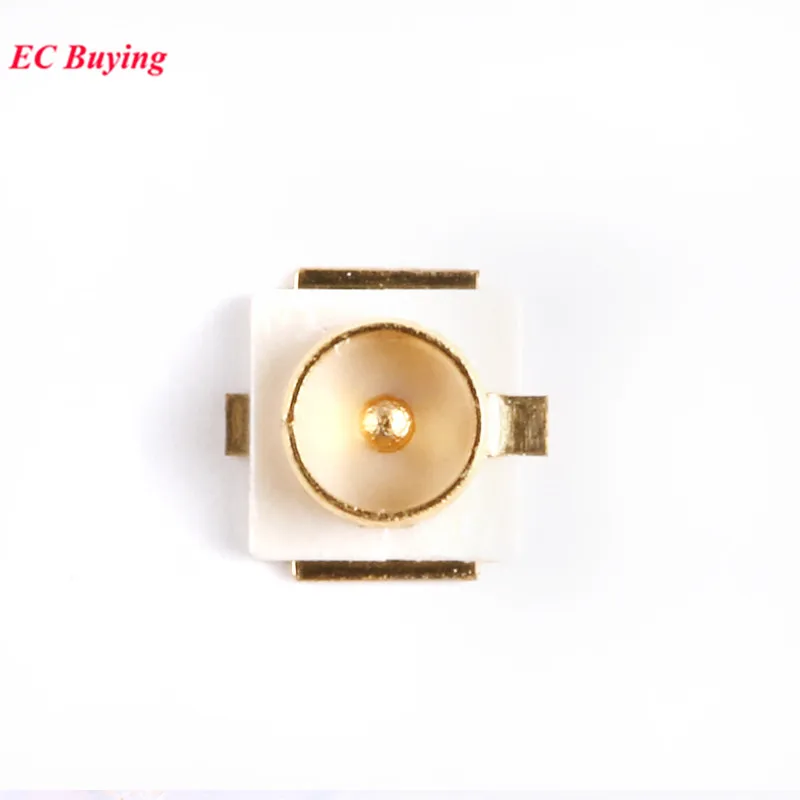 10 Chiếc UFL Ghế IPEX / IPX Cổng Kết Nối U.FL-R-SMT RF Đồng Trục Contor SMD SMART TECH Hàn PCB Gắn Ăng Ten Ổ Cắm Jack
