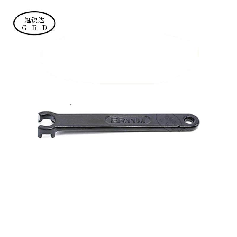 1 pezzo er8 er11 er16 er20m chiave di pinza mandrino Er tornio CNC strumento di fresatura gambo mandrino dado chiave portautensili mandrino