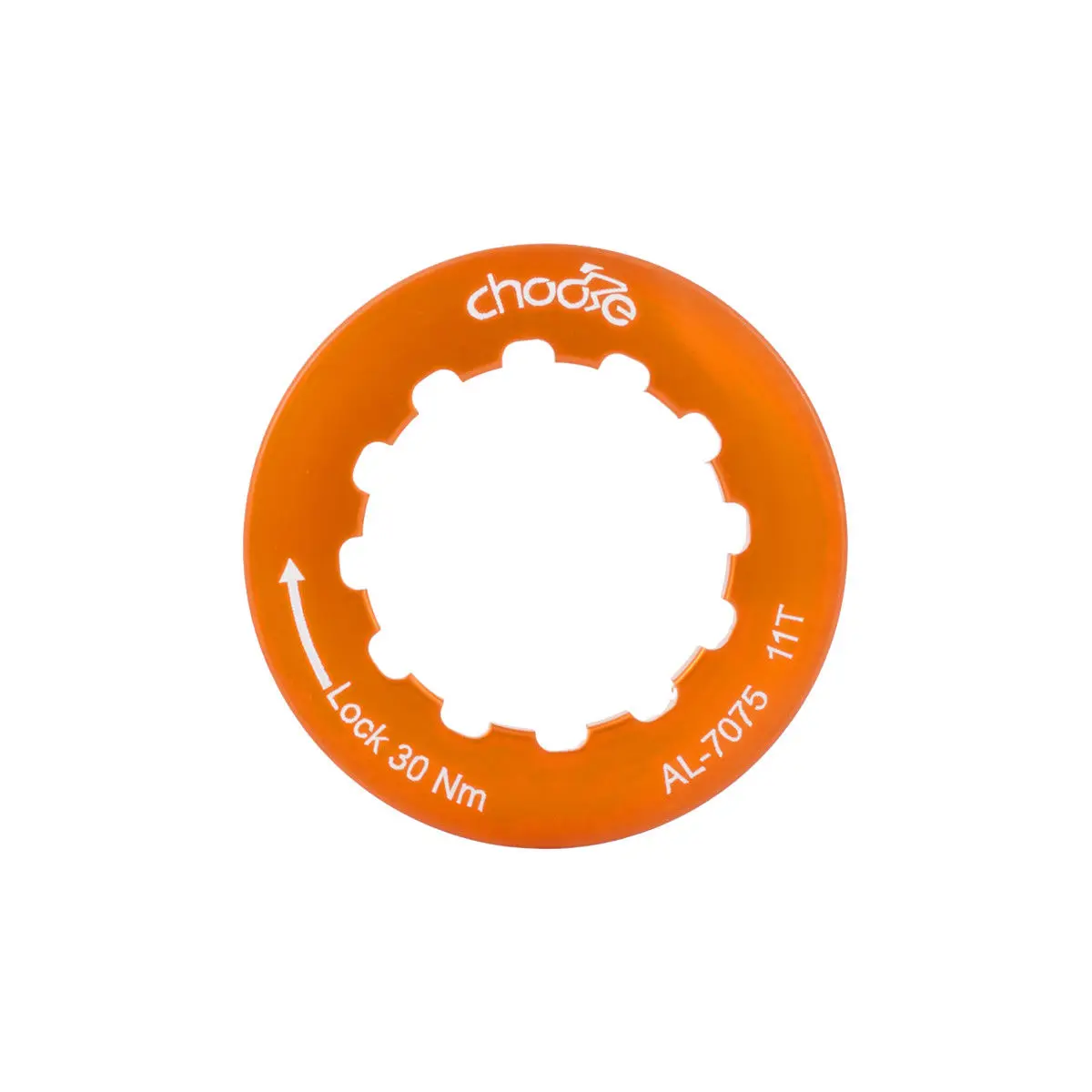 CNC 11T Bike Bicycle Freewheel Covers For SRAM Shimano Flywheel Cover Ring Lock FC567 - view 5