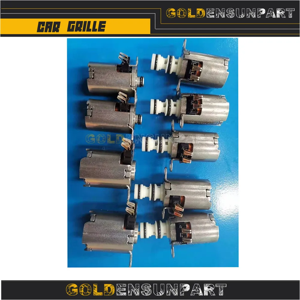 MPS6 solenoid kit 6DCT450 6DCT450 MPS6 solenoid kit for Volve for Ford for Land Rover 6speed