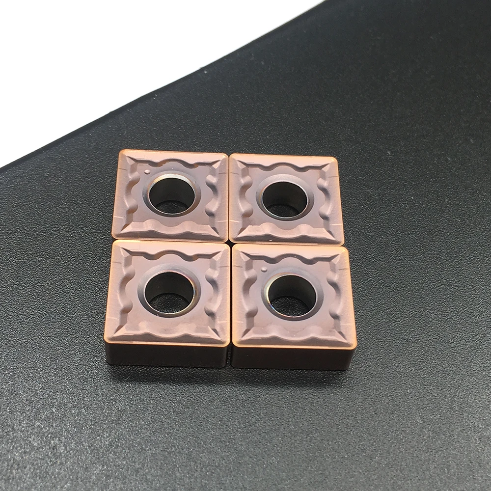 10PCS SNMG120408 GS FT1125 CNC โลหะเครื่องมือคาร์ไบด์แทรก CNC เครื่องมือเครื่องกลึงโลหะสำหรับสแตนเลสเหล็ก