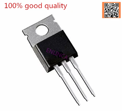 5 Stück IRLB3034PBF – Power MOSFET TO-220, 40V, 195A, Für Hochstromanwendungen