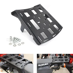 For Suzuki DR650 DR 650 1990-2024 Motorcycle Rear Luggage Rack Cargo Rack Support Shelf Holder