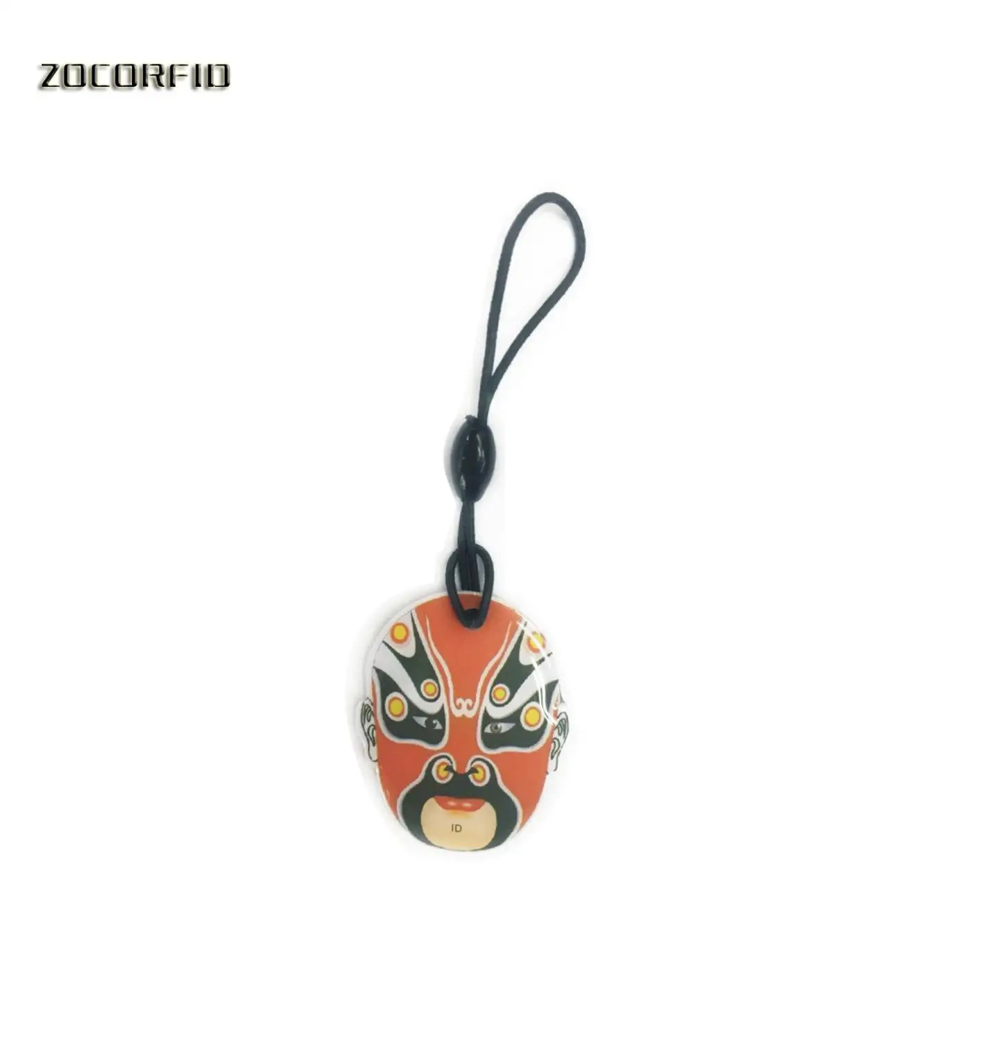 10pcs/lot Writable Smart Tags Key RFID 13.56Mhz or 125KHZ Rewritable Copy Clone Epoxy Card
