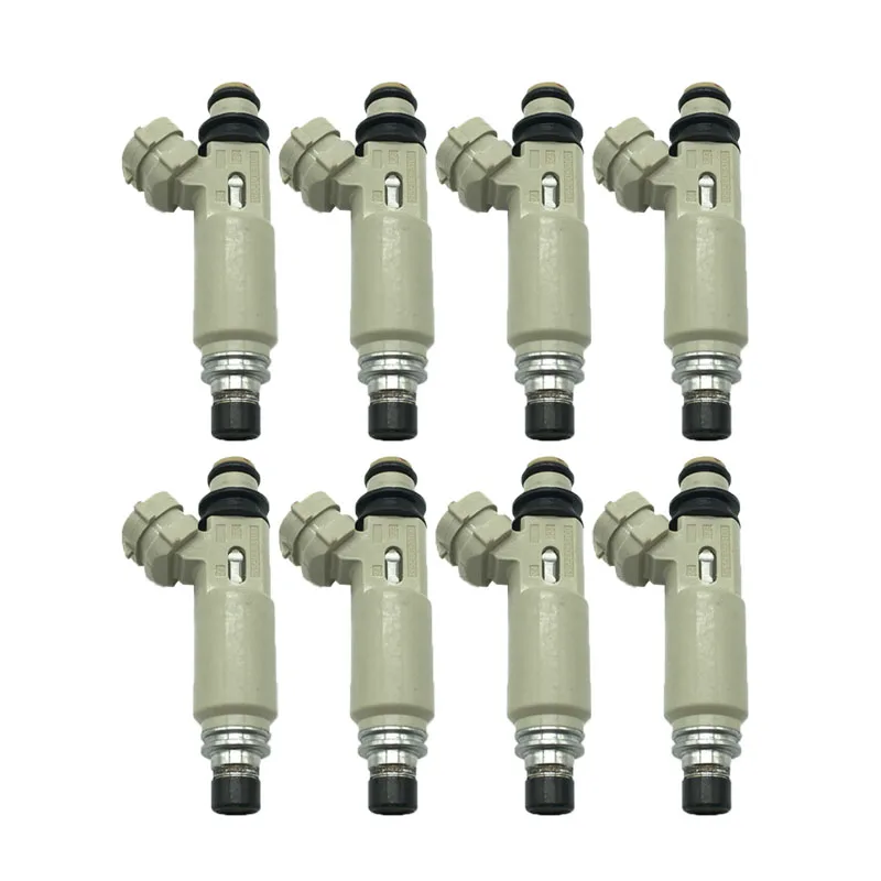 

8pcs Fuel Injector Nozzle For Daihatsu TERIOS 16 V 1.3 OEM:195500-3100 1955003100