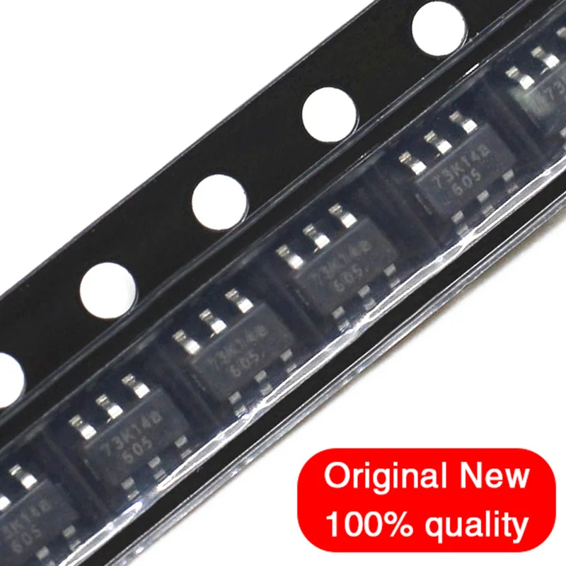 1 pz 100% nuovo OB2273MP OB2273M OB2273 sot23-6 Chipset IC