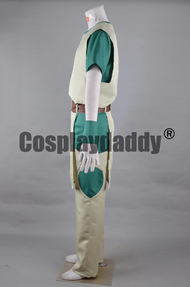 Hol Horse Costume Stardust Crusaders Emperor Hall & Oates Hol Horse Outfit Cosplay Costume F006