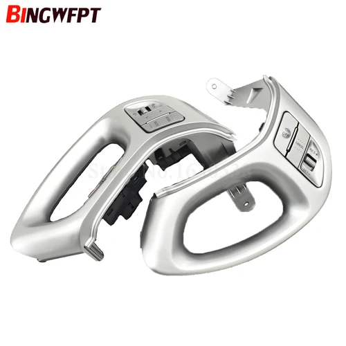 Imagen 2 del producto Interruptor de control de audio del volante interruptor de control de crucero para HYUNDAI IX35 \ TUCSON 2009-2015 96700-2S400SAS 96700-2S100SAS