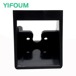 YIFOUM Car Rear View Camera Bracket License Plate Light Housing Mount For Ssangyong Actyon Korando 2010 2011 2012 2013 2014 2015