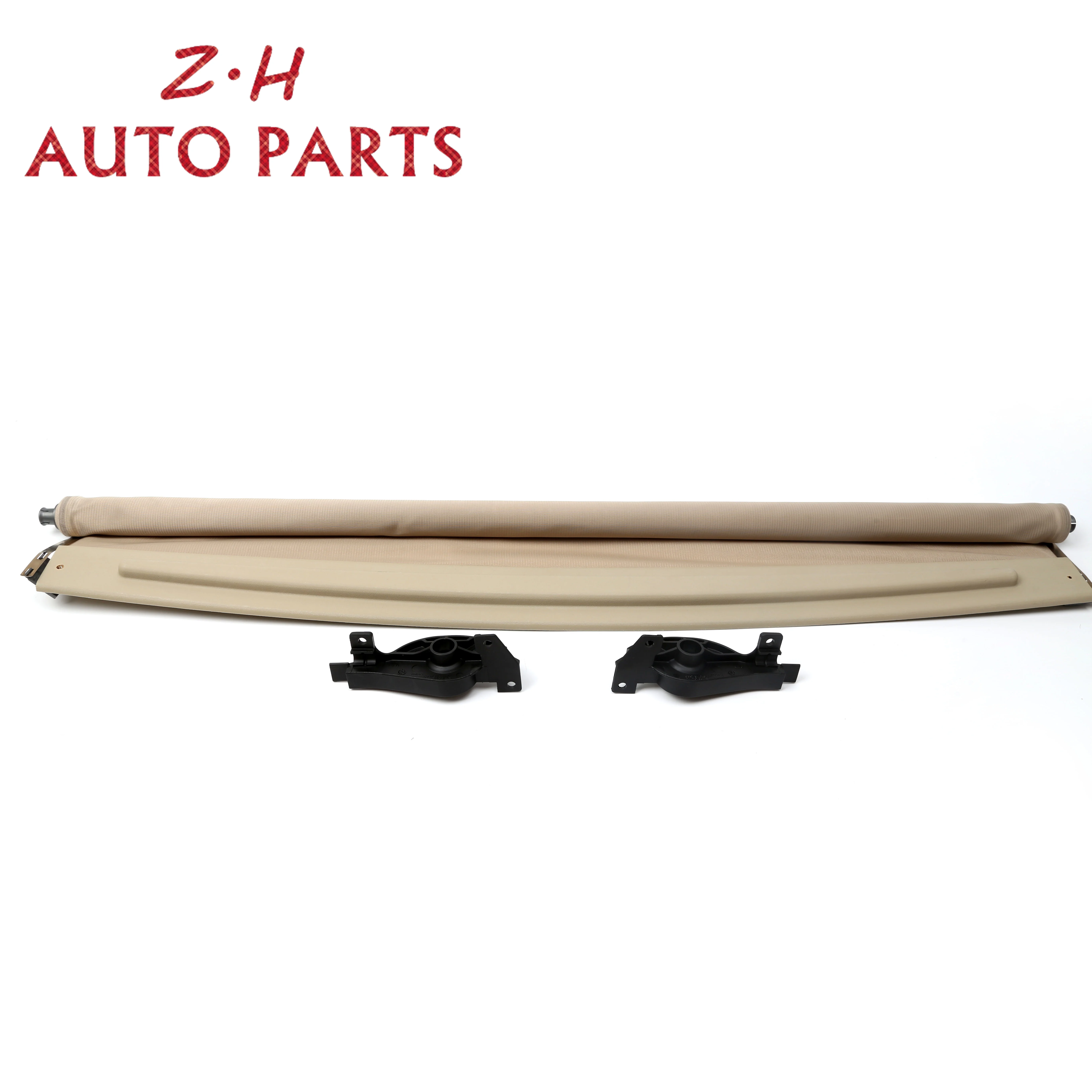 23135940 25920024 Beige Car Curtains Sunroof Sunshade Cover Roller Blind Assembly For Buick LaCrosse 2.4L 3.6L 2010-2016