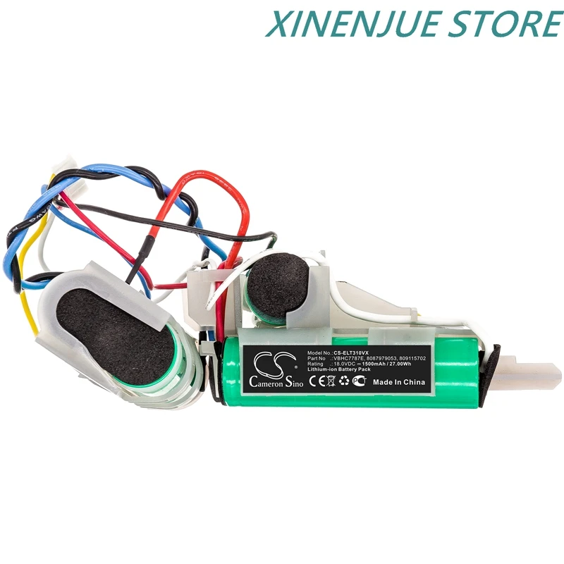 Packs de Baterías para Medidor de Campo Promax 7.2V/2500mAh NI-MH - AA Packs de Baterías para Medidor de Campo Promax 7.2V/2500mAh NI-MH - AA