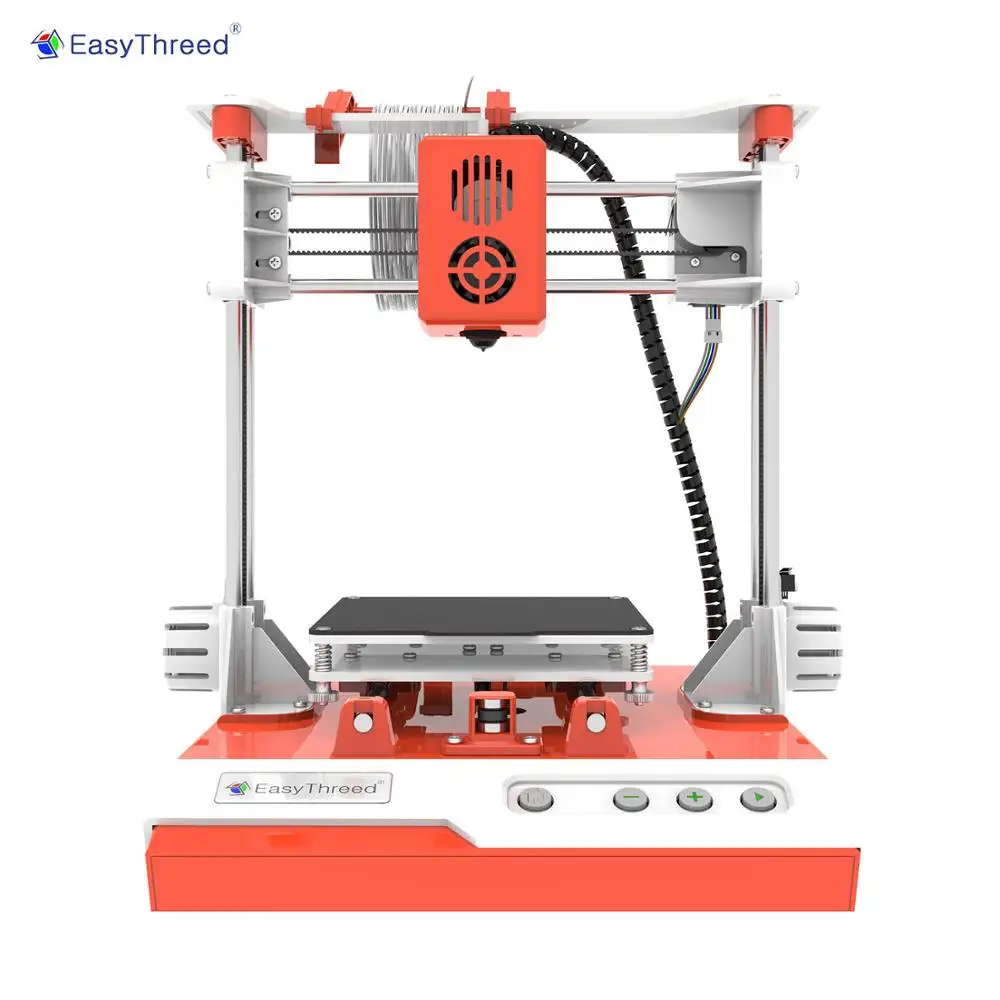 Easythreed K1 Mini 3D Printer for Education Students Creality 3d Printing Machine DIY Impresora 3d Profesional Children Gift