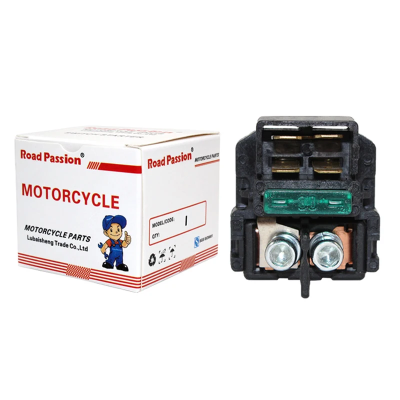 Motorcycle For HONDA Starter Relay Solenoid XRV750 Africa Twin XR125 XL650 Transalp XL125V V1-3 Varadero VTR1000 Firestorm