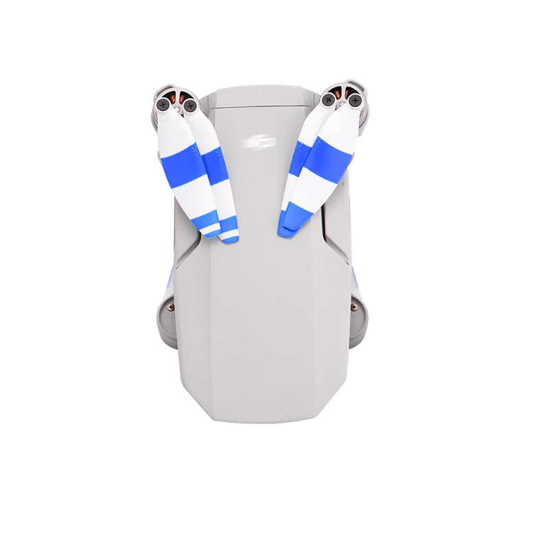 4pair Colorful Replacement Propeller for DJI Mavic Mini Drone 4726 Props Blade Wing Fans Accessories Spare Parts Kits