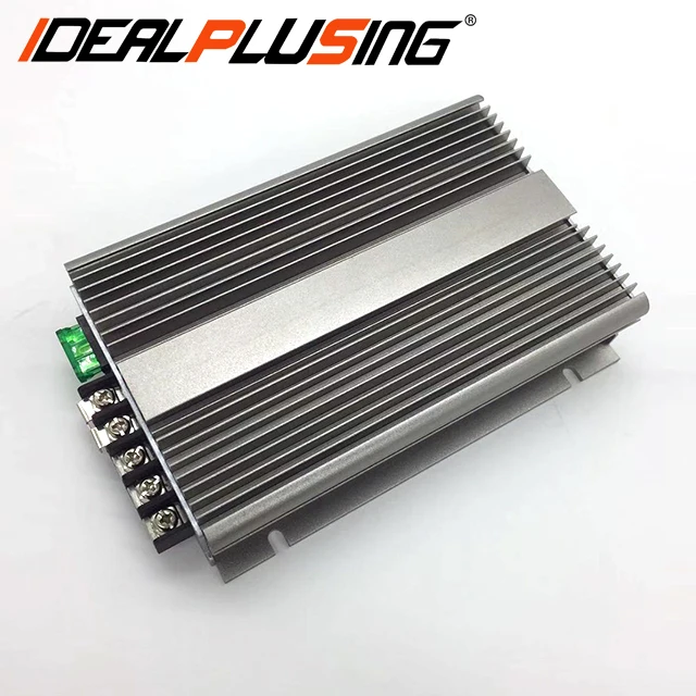 Factory direct 72v dc to 12v dc step down converter 40a 480w