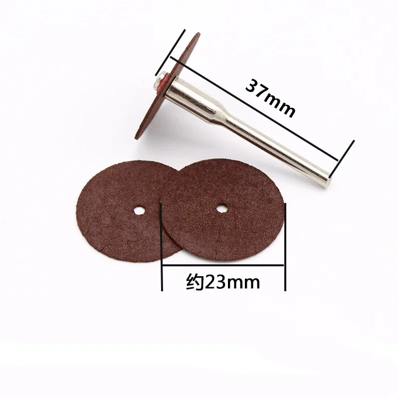 Resin cutting disc grinding wheel disc abrasive tool for sawing gem glass ceramic iron and copper electrical tool accessories