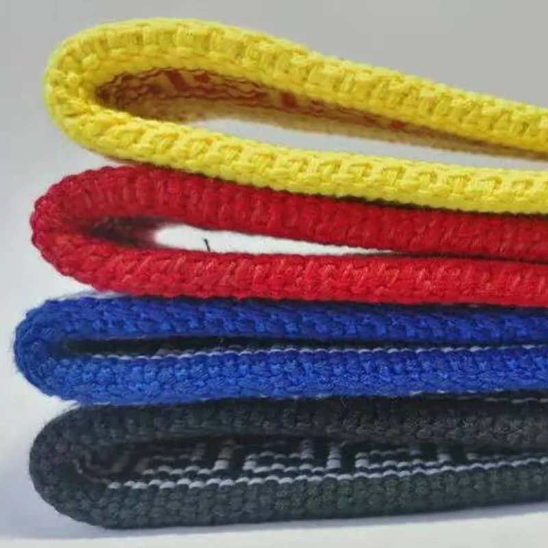 USHINE Cotton Shaolin Kungfu Qigong Belt Martial Arts Wushu Training Exercise Dancing Belt WingChun Taichi Clothes