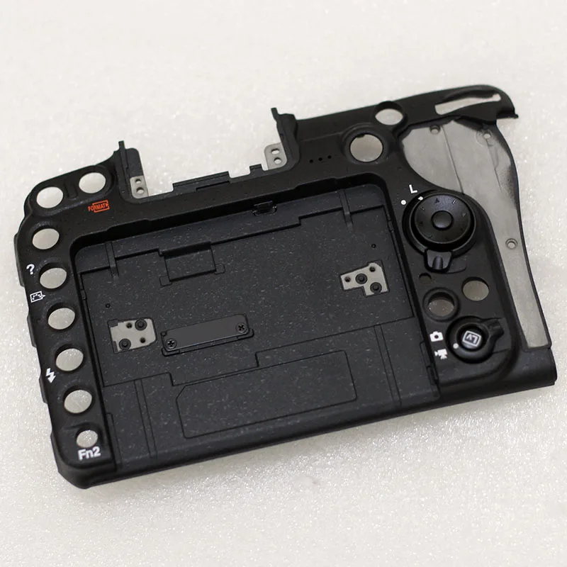 New Back cover with navigation tubbon Repair parts For Nikon D500 SLR