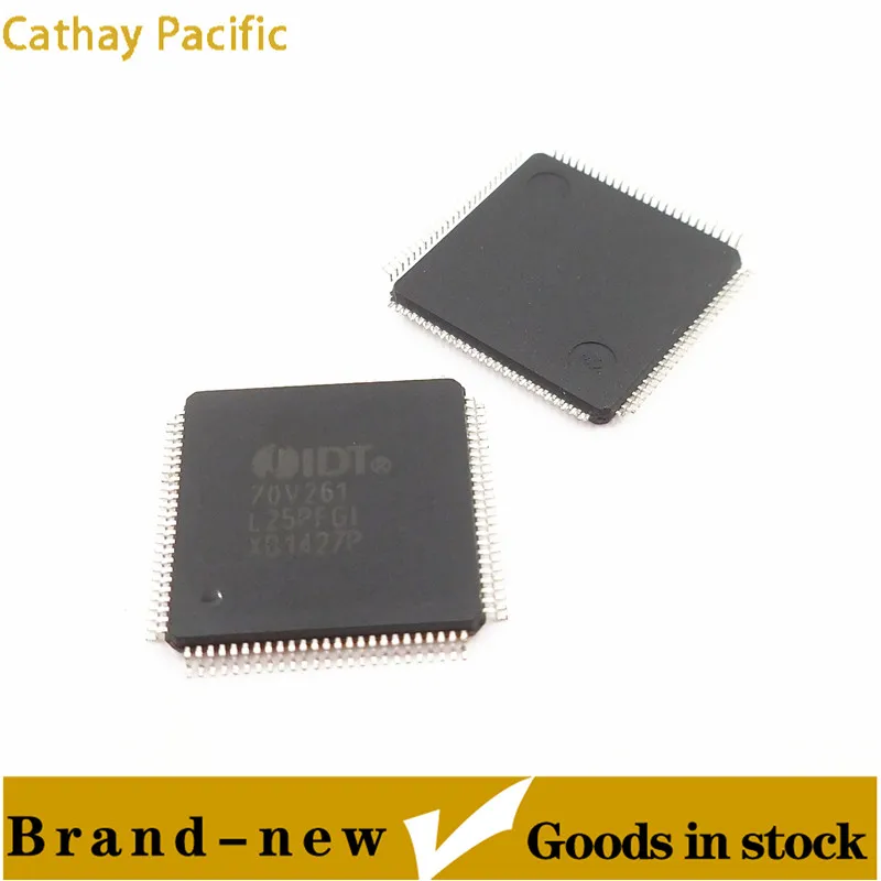 Modulo di memoria/memoria statica IDT 70V261L25PFGI QFP-100