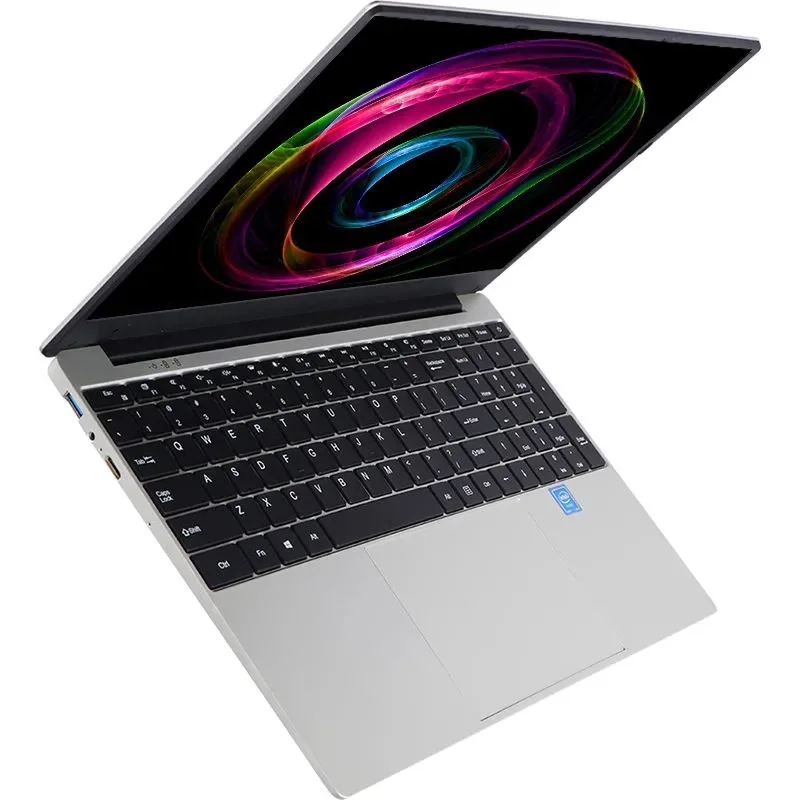 Atom-ordenador portátil Z8300 para videojuegos, Notebook de 13,3 pulgadas, 6GB de RAM, 64GB, EMMC, 1920x1080IPS, envío directo