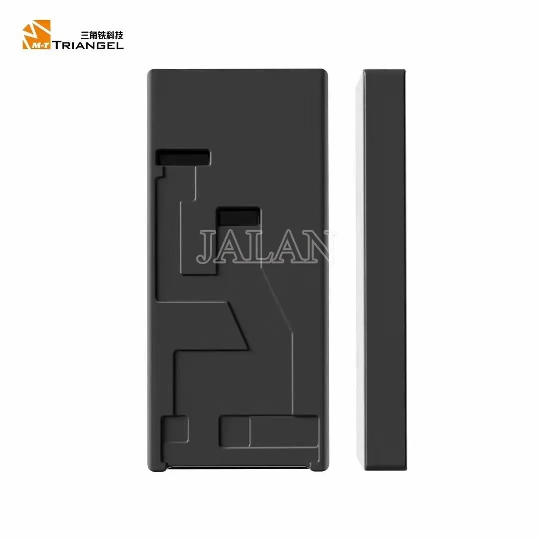 M-triangle 2 In 1 LCD & OCA Laminating Rubber For SM Edge Screen Laminate OCA To Glass/Glass To LCD Unbent Flex Repair Mat