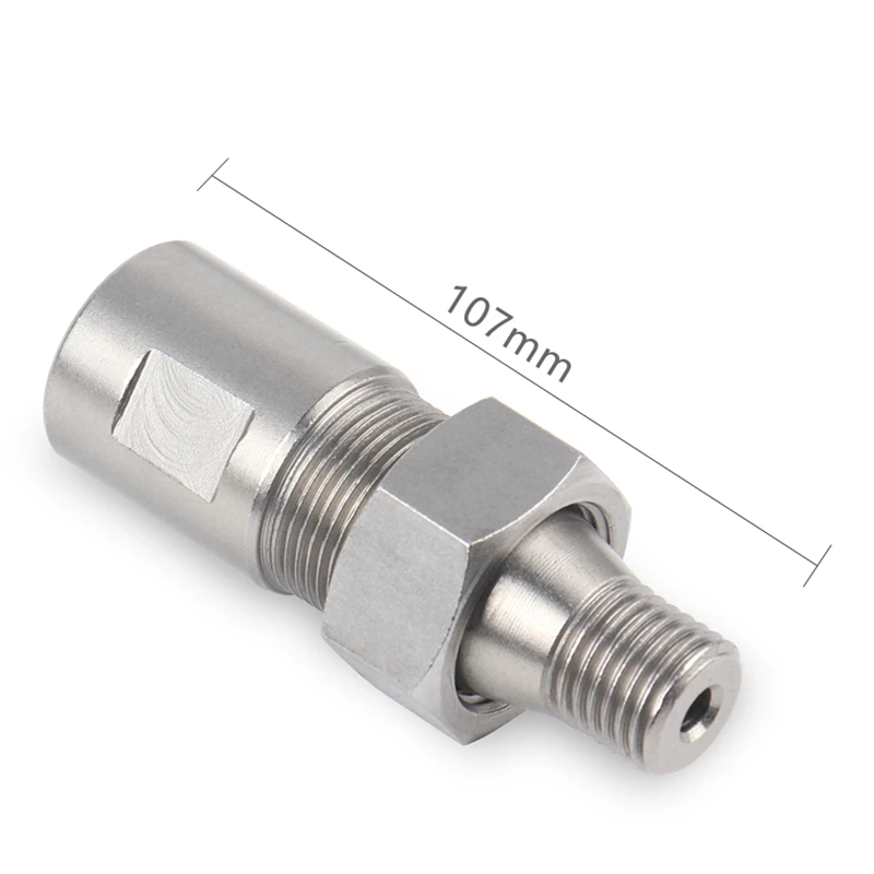 Versery 1 PC Arbor Adapter For Electric Hammer M22 Thread Diamond Core Dry Wet Drill BIt Hole Saw Power Tools Accessories