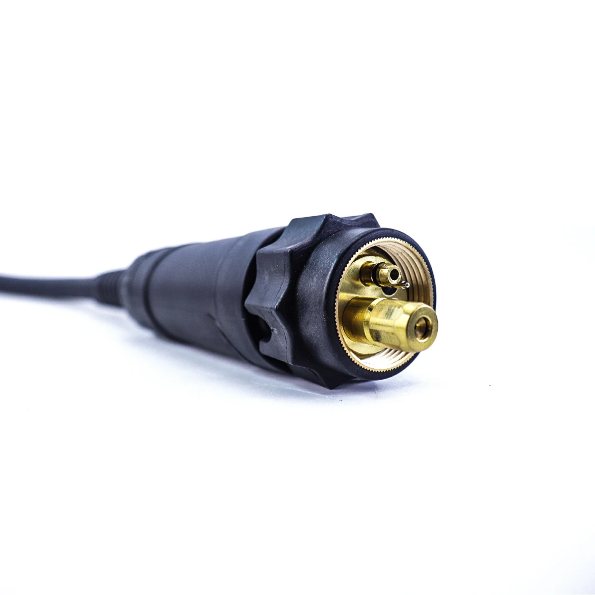 Imagem -05 - Tocha de Soldagem Mig Refrigerado a ar Conector da ue Mag Soldador para Máquina de Solda 180a 3m 10ft 15ak