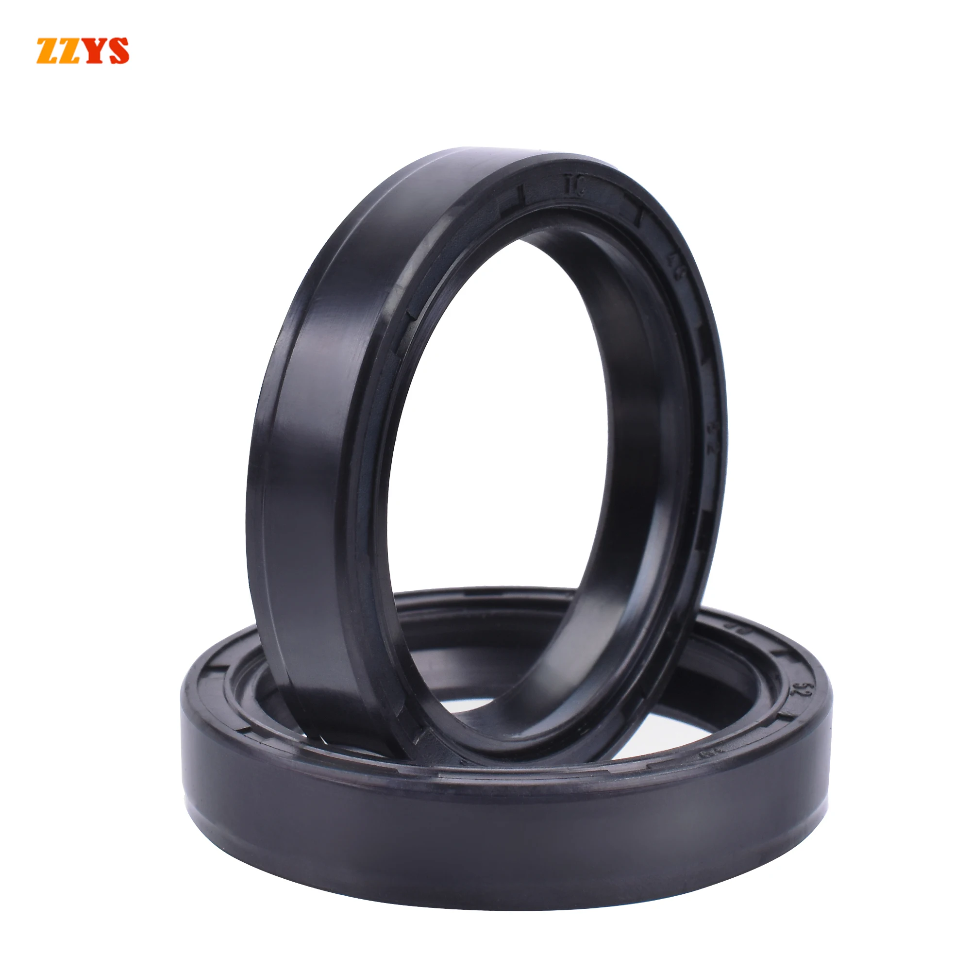 40x52x10 40 52 10 40*52*10 Motorcycle Fork Oil Seal For YAMAHA VMX1200 V-Max 1200 VMX 1200 40mm For BMW R80GS R80 R 80 GS