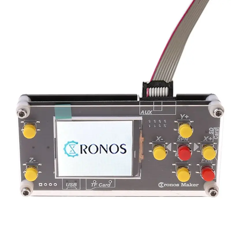 GRBL CNC Offline Controller Board 3 Axis Control for 3018 Pro 1610/2418/3018 Engraving Machine Carving Milling Machine