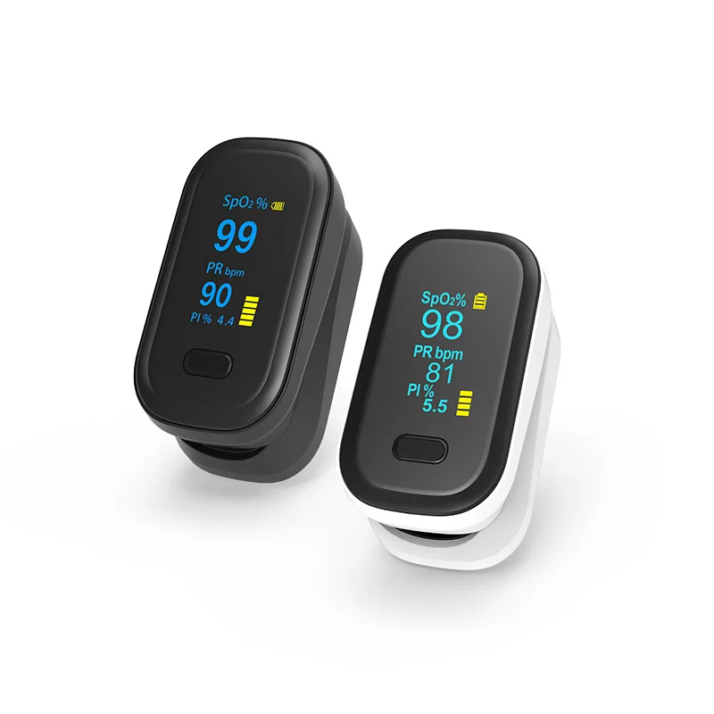 

Medical Finger Pulse Pulsioximetro Fingertip OLED Tensiometro Oximeter Blood Oxygen Meter Oxymeter SPO2 De Pulso Dedo Saturation