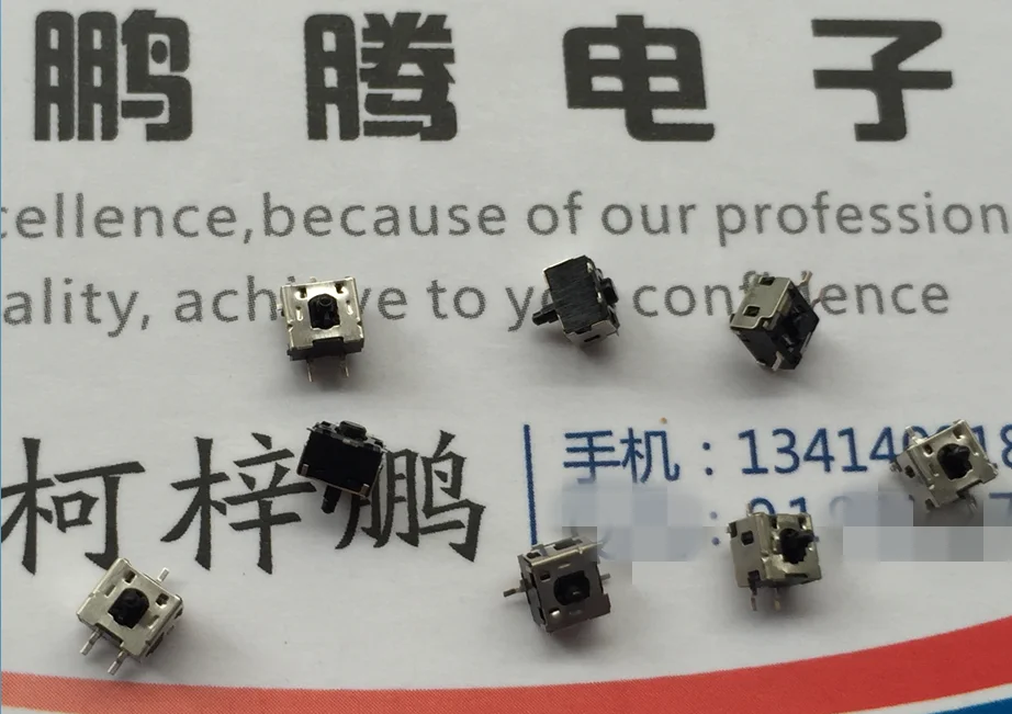 5PCS/lot Micro movement of  spve110600 micro one way action detection switch camera in Japan