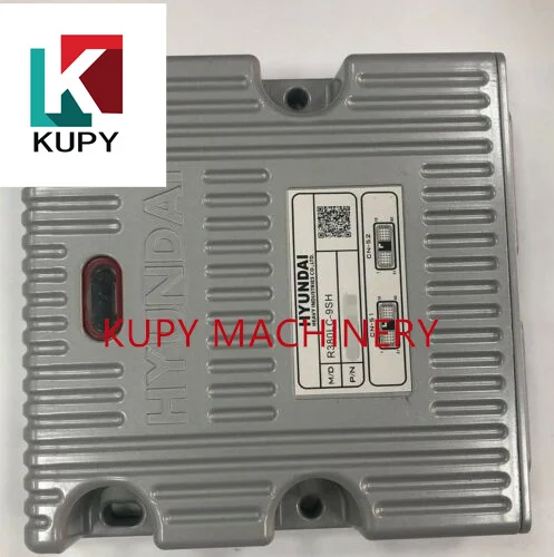 

KUPY high quality 21Q9-32180 MCU Controller For Hyundai R330LC-9S Excavator Control Unit