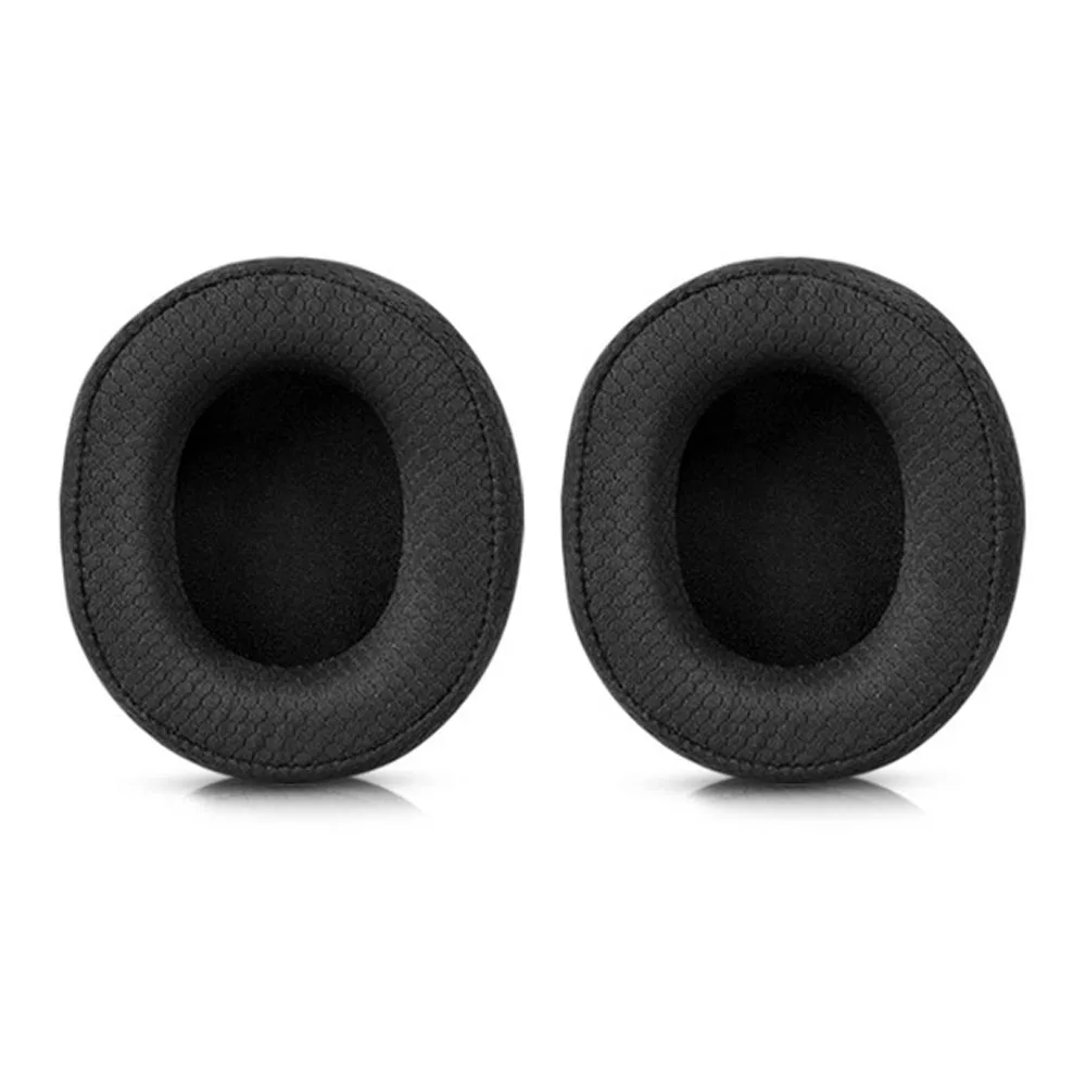 Poyatu Oor Pad Hoofdtelefoon Oorkussen Voor Seelseries Arctis Pro 3/5/7 Hoofdtelefoon Vervanging Oorkussens Kussens Cover Earpad Lederen